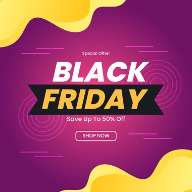 Kara Cuma İndirim Detaylı Özel Teklif Postası