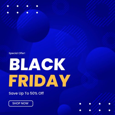 Kara Cuma İndirim Detaylı Özel Teklif Postası