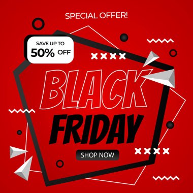 Kara Cuma İndirim Detaylı Özel Teklif Postası