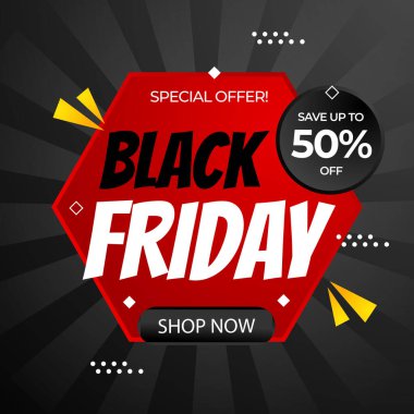 Kara Cuma Özel Teklif İndirimi Terfi Postası