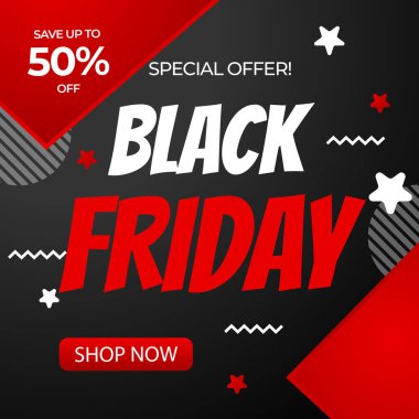 Canlı Kara Cuma Özel Önerisi Duyuru