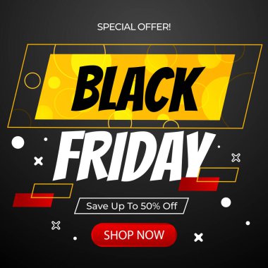 Kara Cuma İndirim Detaylı Özel Teklif Postası