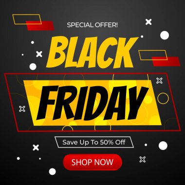 Kara Cuma Özel Teklif İndirimi Terfi Postası