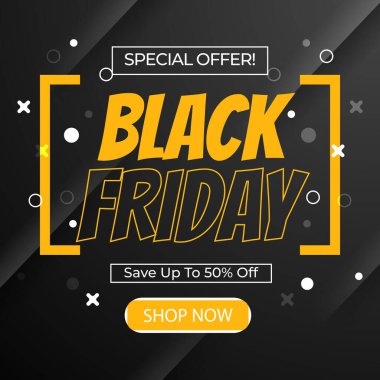 Canlı Kara Cuma Özel Önerisi Duyuru