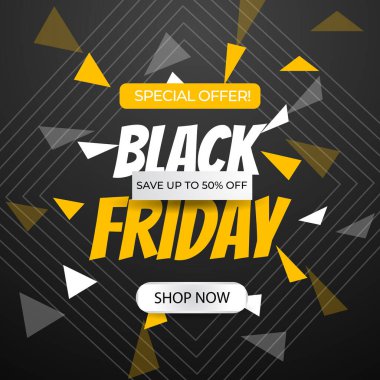 Kara Cuma Özel Teklif İndirimi Terfi Postası