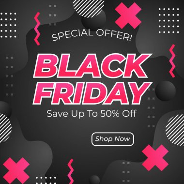 Kara Cuma Özel Teklif İndirimi Terfi Postası