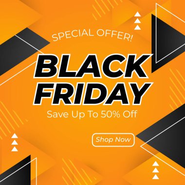 Kara Cuma Özel Teklif İndirimi Terfi Postası