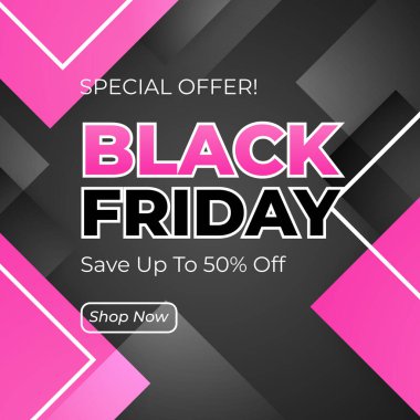 Kara Cuma İndirim Detaylı Özel Teklif Postası