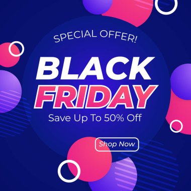 Kara Cuma İndirim Detaylı Özel Teklif Postası