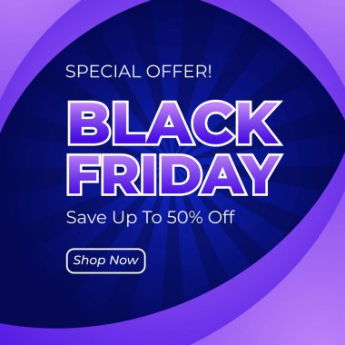 Kara Cuma Özel Teklif İndirimi Terfi Postası