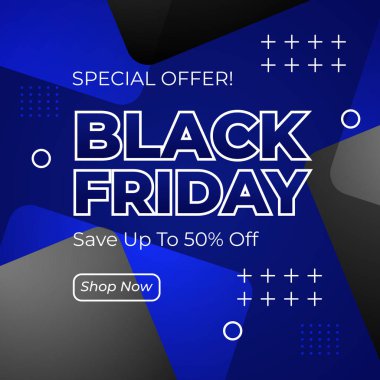 Kara Cuma İndirim Detaylı Özel Teklif Postası