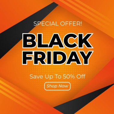 Kara Cuma Özel Teklif İndirimi Terfi Postası