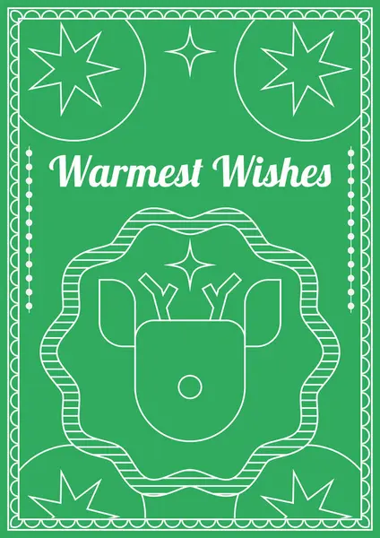 Dekoratif Noel Çizgisi Biçimli Resimleri Tatil Sezonunun Neşesini Yakalıyor ve Kutluyor. Kutlama kartları ve dekorasyonları için ideal