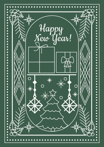 Renkli Element Soyut Tasarım Kutlama Anları