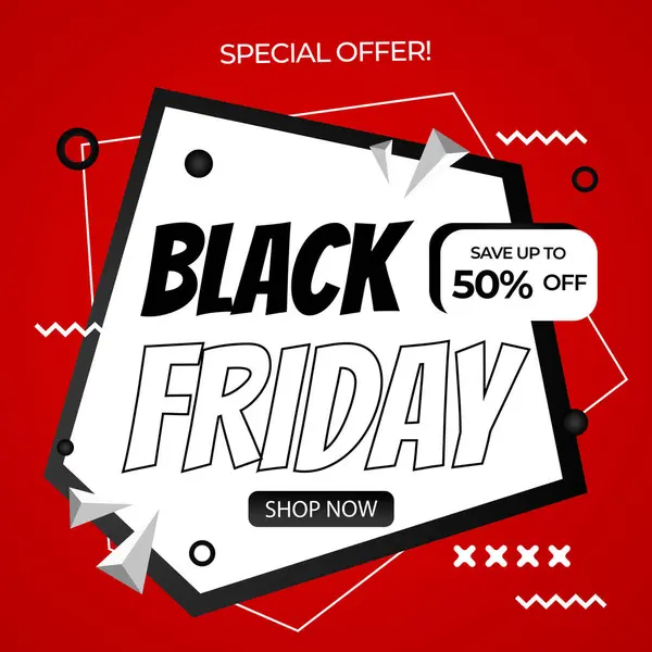 Kara Cuma Özel Teklif İndirimi Terfi Postası