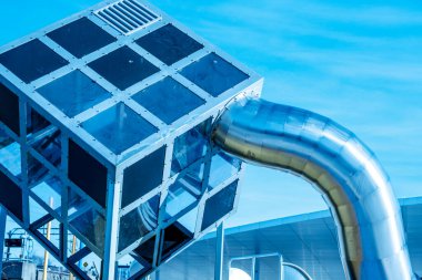 Sandnes Norveç, 10 Mart 2023, Modern Tasarlanmış Çocuklar Topluluğu Oyun Alanı