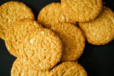 Londra İngiltere, Mayıs 08 2025, Popüler Yulaf ya da Yulaf Gevreği Sabah Yemeği