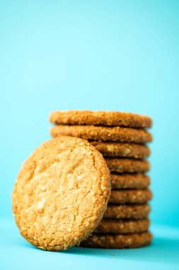 Londra İngiltere, Mayıs 08 2025, Popüler Yulaf ya da Yulaf Gevreği Sabah Yemeği