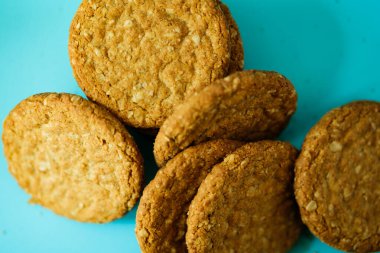 Londra İngiltere, Mayıs 08 2025, Popüler Yulaf ya da Yulaf Gevreği Sabah Yemeği