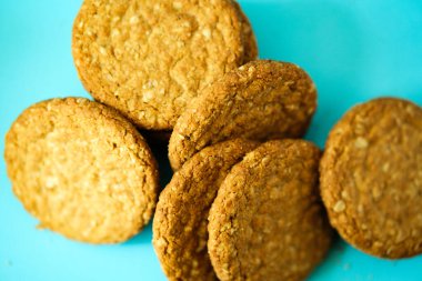 Londra İngiltere, Mayıs 08 2025, Popüler Yulaf ya da Yulaf Gevreği Sabah Yemeği