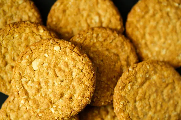 Londra İngiltere, Mayıs 08 2025, Popüler Yulaf ya da Yulaf Gevreği Sabah Yemeği