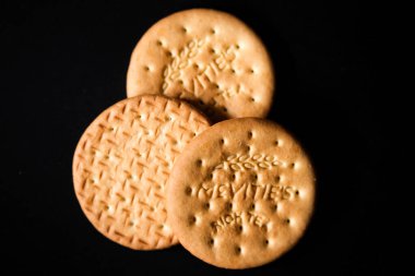 Londra İngiltere, 27 Mayıs 2025, İngiliz Favori McVities Dunkable Rich Tea Bisküvileri