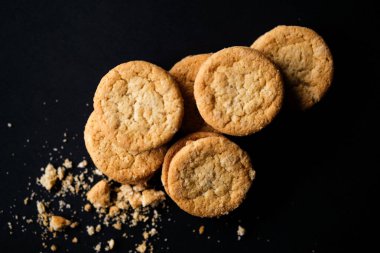 Londra İngiltere, 27 Mayıs 2025, Çıtır Foxs Altın Çıtır Kremalı Bisküvi Grubu