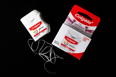 Londra İngiltere, 11 Haziran 2025, Colgate Diş Sağlığı Hizmetleri Paketi