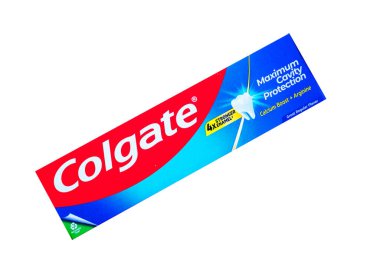 Londra İngiltere, 23 Haziran 2025, Ağız Temizliği için Maksimum Diş macunu Koleji