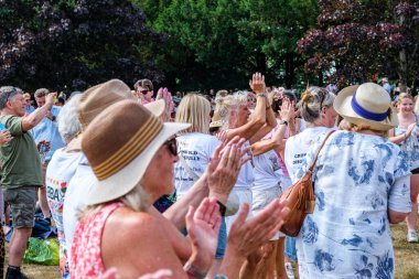 Londra İngiltere, 29 Haziran 2025,