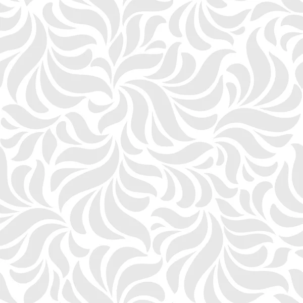 Abstract Seamless Grey White Pattern Vetor De Stock
