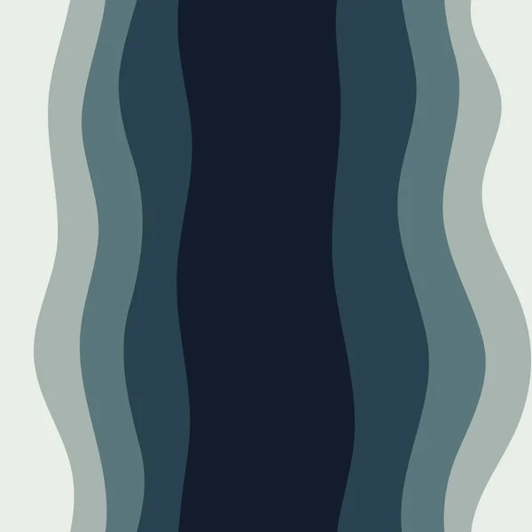 Abstraktes Nahtloses Muster Mit Vertikalen Linien — Stockvektor