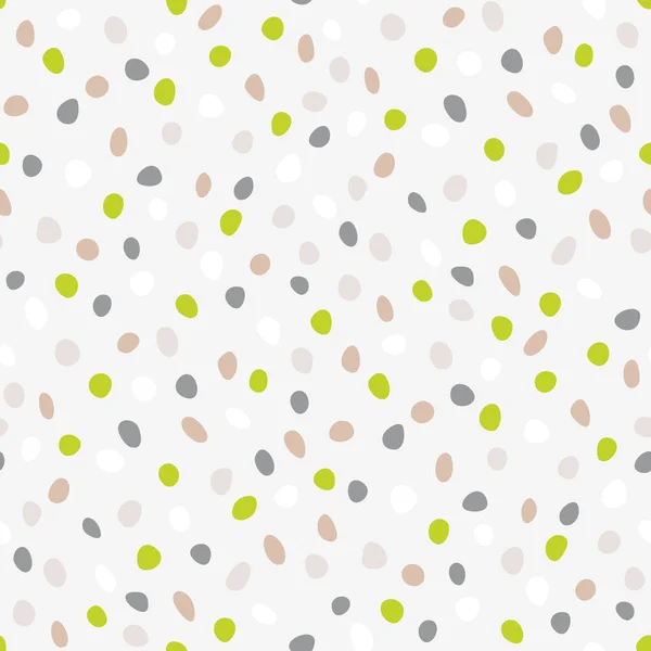 Abstract Seamless Pattern Small Dots Royalty Free Stock Illustrations