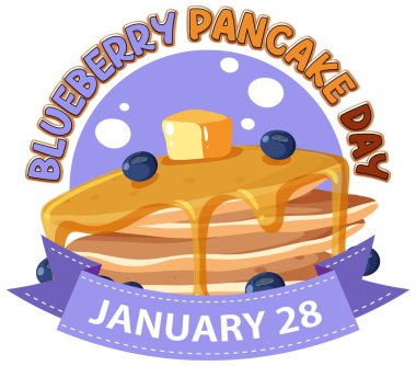 Ulusal Yabanmersinli Krep Günü Afiş Günü