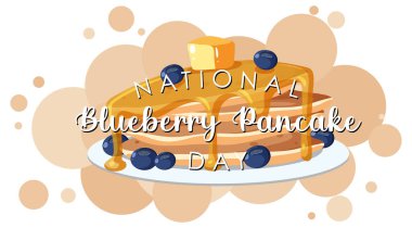 Ulusal Yabanmersinli Krep Günü Çizimi