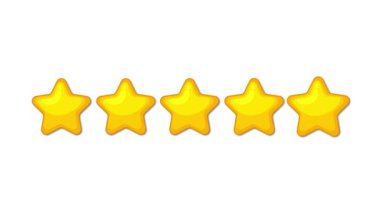 Yıldızlar reytingleri belirlemek için doluyor