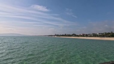 Dromana Rıhtımı manzaralı.