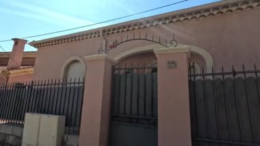 Monte Carlo, Monako 'da güneşli bir gün