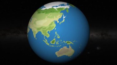 Dünya Bangkok 'un yerini belirlemek için yakınlaşıyor