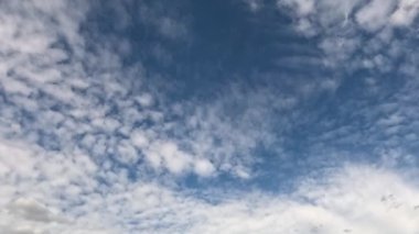 Paris semalarında bulutların hızlanması