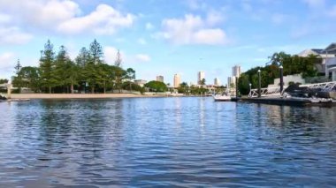 Altın Sahili su yollarında huzurlu bir yolculuk