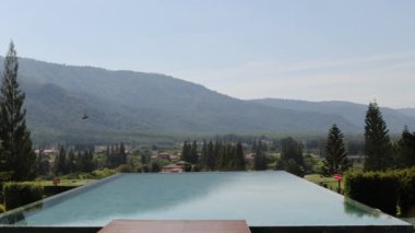 Yüksek görüş açısına sahip bir vadinin zaman atlaması