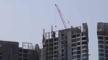 İnşaat alanının zaman aşımı