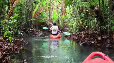 Kano macerasında verimli su yollarını keşfetmek