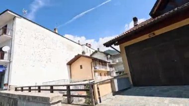 Piedmont, İtalya 'da pitoresk bir yolculuk