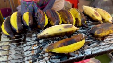 Muzlar markette ateşte kızarıyor.