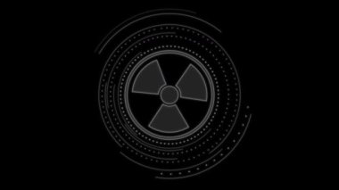 Soyut tekerlekler renk değişimiyle dönüşüyor