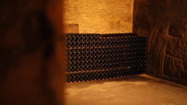 Aburi Saba bir restoranda hazırlanıyor.