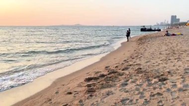 Aburi Saba bir restoranda hazırlanıyor.