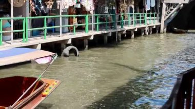 Aburi Saba bir restoranda hazırlanıyor.